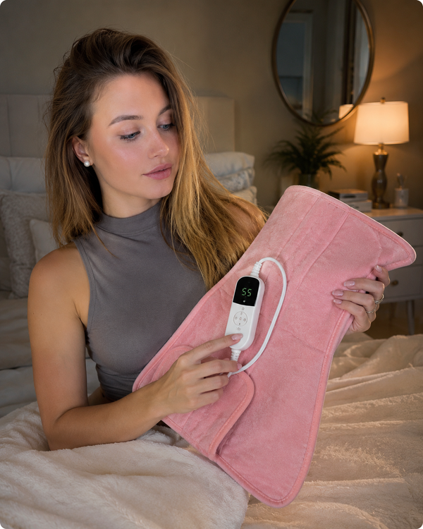So Much Better Than a Regular Heating Pad